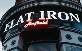 Flat Iron Anfield